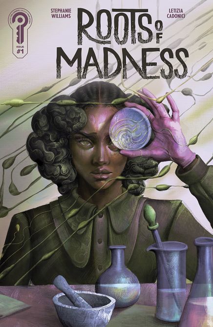ROOTS OF MADNESS #01 ROOTS OF MADNESS #01