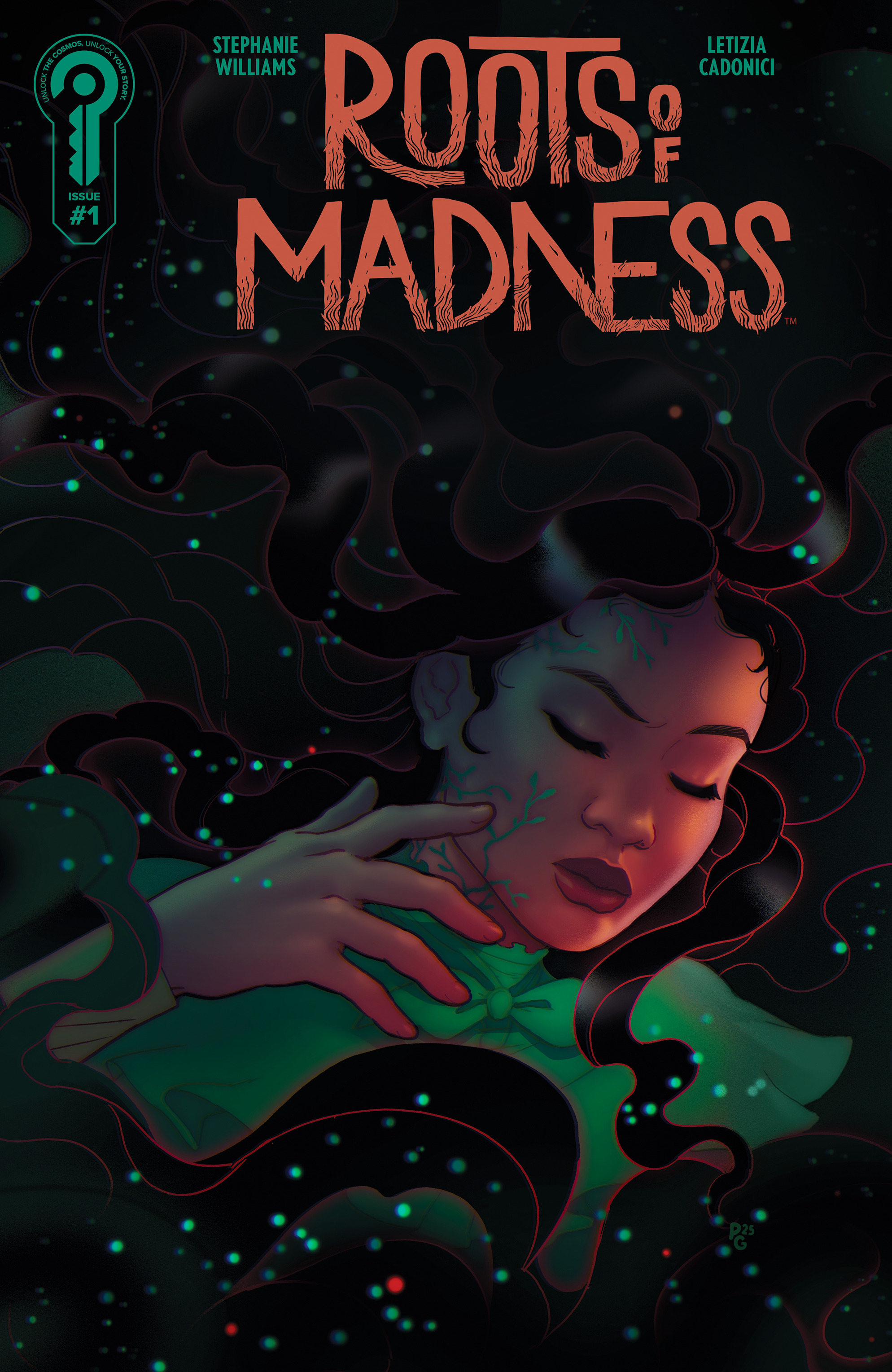 ROOTS OF MADNESS #01 ROOTS OF MADNESS #01
