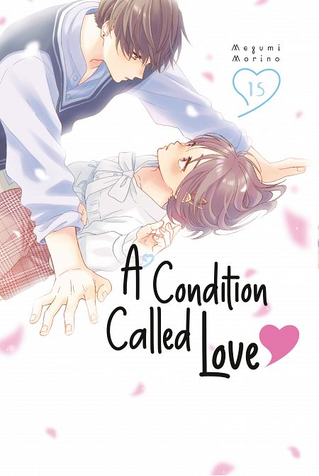 A CONDITION CALLED LOVE 15 TP A CONDITION CALLED LOVE 15 TP