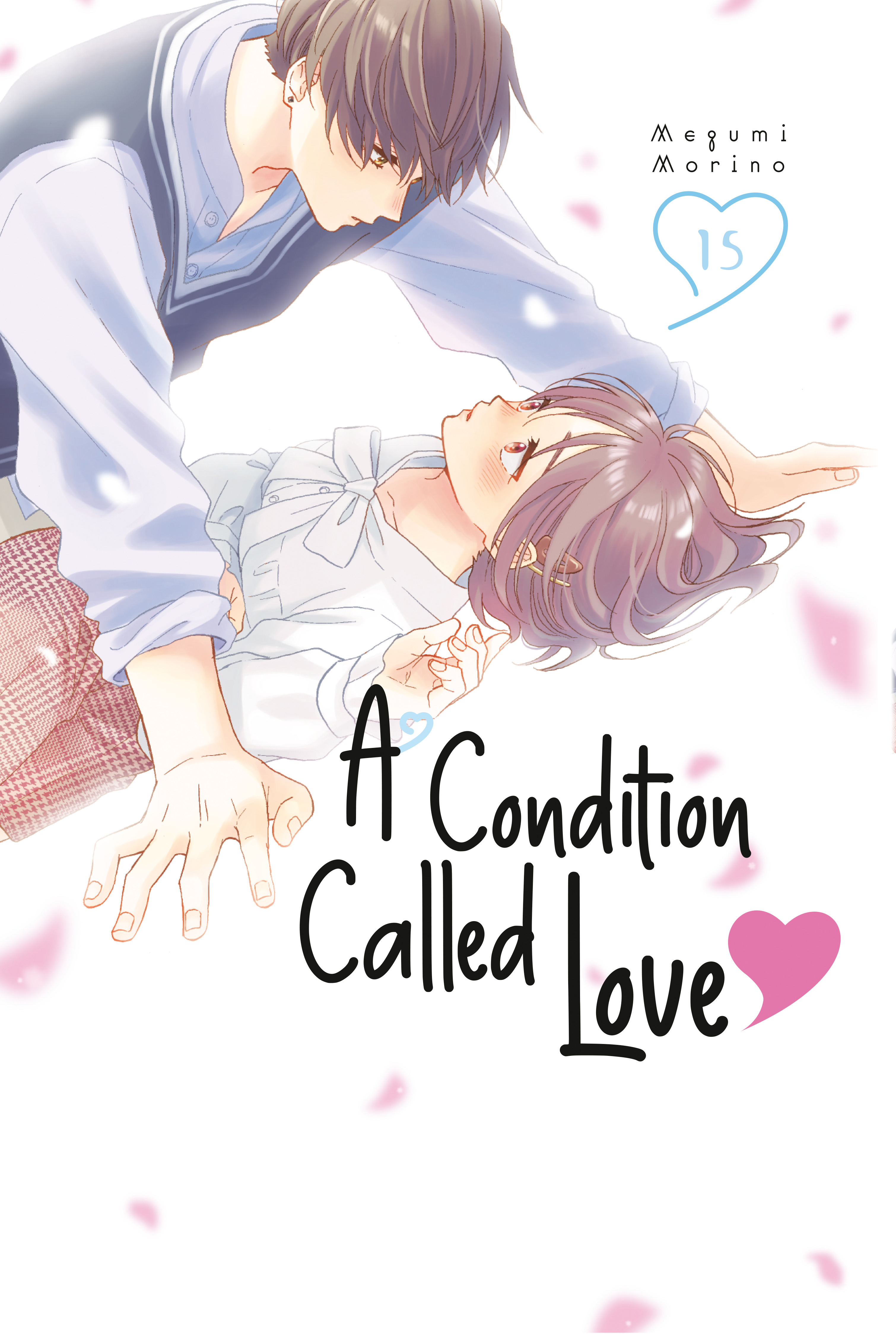 A CONDITION CALLED LOVE 15 TP A CONDITION CALLED LOVE 15 TP