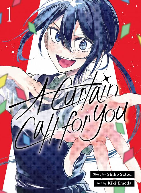 A CURTAIN CALL FOR YOU 01 TP A CURTAIN CALL FOR YOU 01 TP