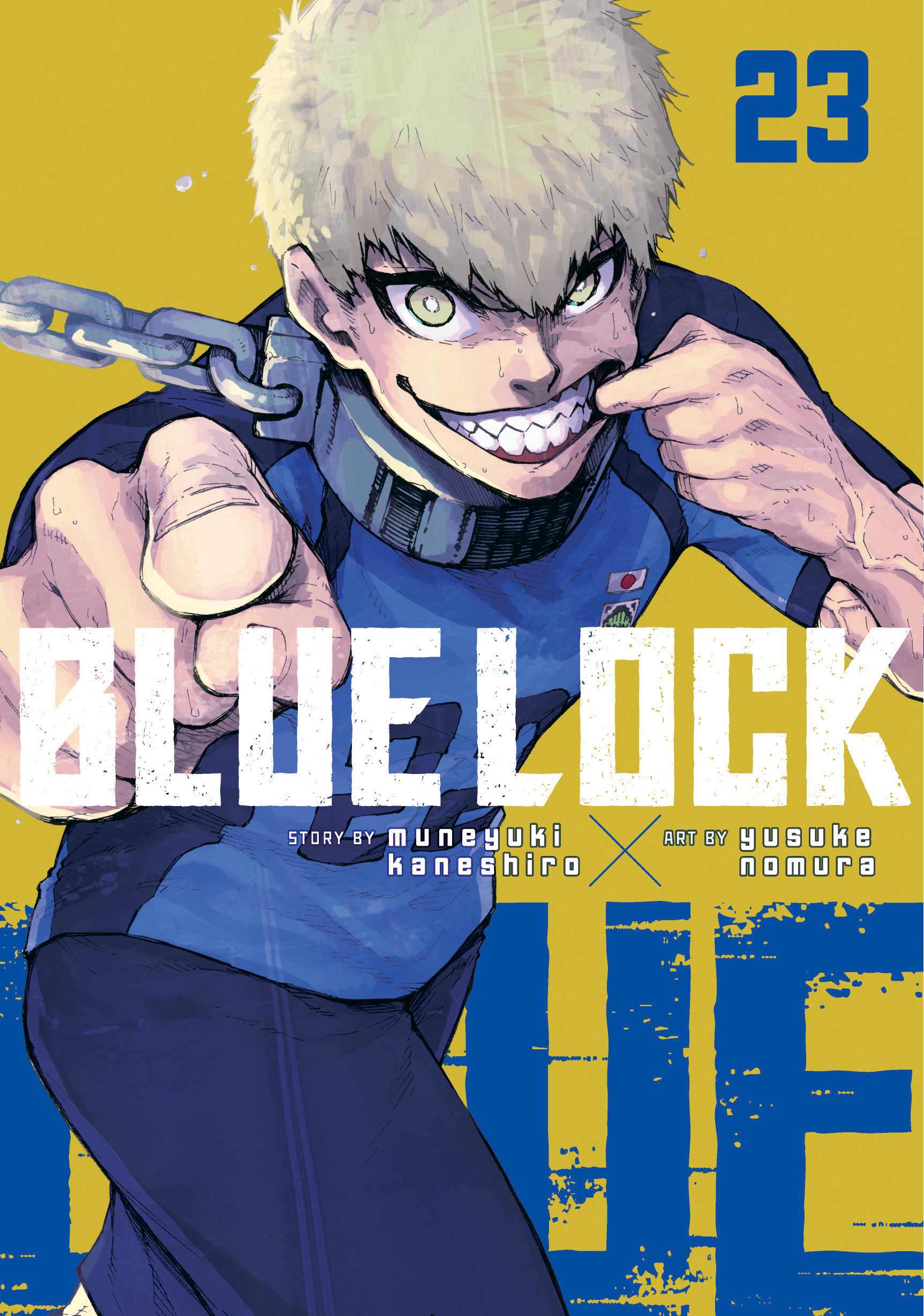 BLUE LOCK 23 TP