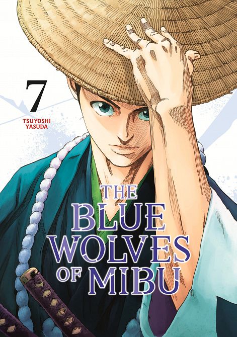 BLUE WOLVES OF MIBU 07 (BLUE MIBURO) TP BLUE WOLVES OF MIBU 07 (BLUE MIBURO) TP
