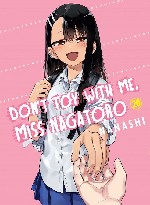 DON'T TOY WITH ME, MISS NAGATORO 20 TP DON'T TOY WITH ME, MISS NAGATORO 20 TP