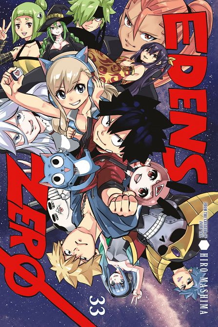 EDENS ZERO 33 TP EDENS ZERO 33 TP