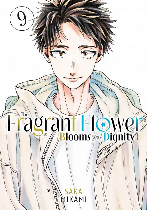 FRAGRANT FLOWER BLOOMS WITH DIGNITY 09 TP FRAGRANT FLOWER BLOOMS WITH DIGNITY 09 TP