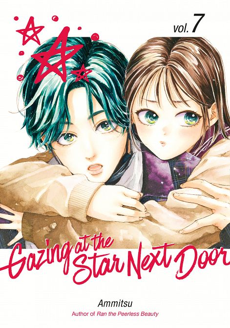 GAZING AT THE STAR NEXT DOOR 07 TP GAZING AT THE STAR NEXT DOOR 07 TP