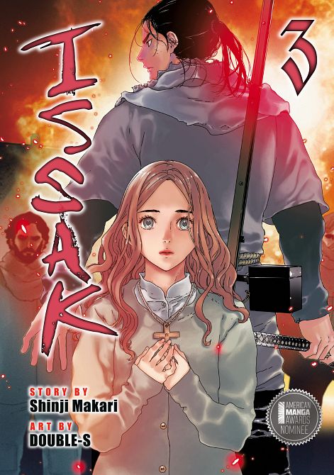 ISSAK OMNIBUS 03 (VOL. 05-06) TP ISSAK OMNIBUS 03 (VOL. 05-06) TP