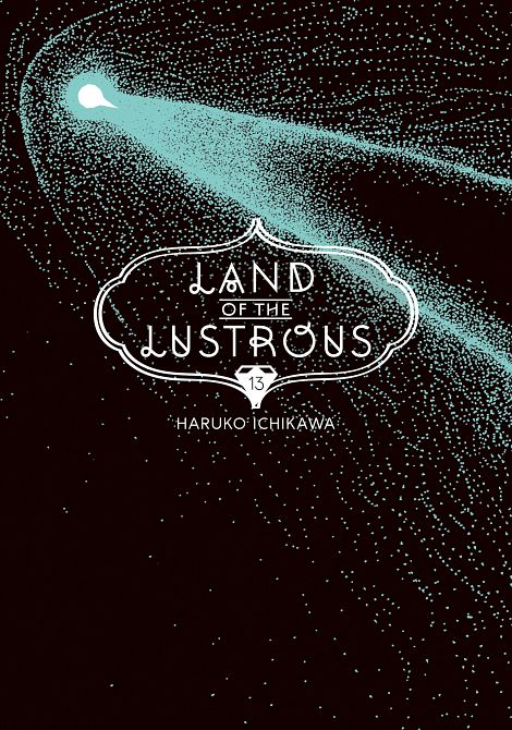 LAND OF THE LUSTROUS 13 TP LAND OF THE LUSTROUS 13 TP