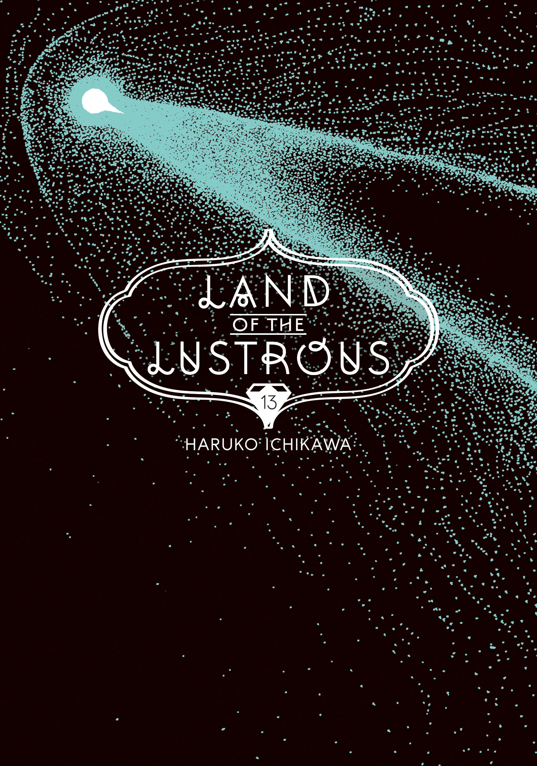LAND OF THE LUSTROUS 13 TP