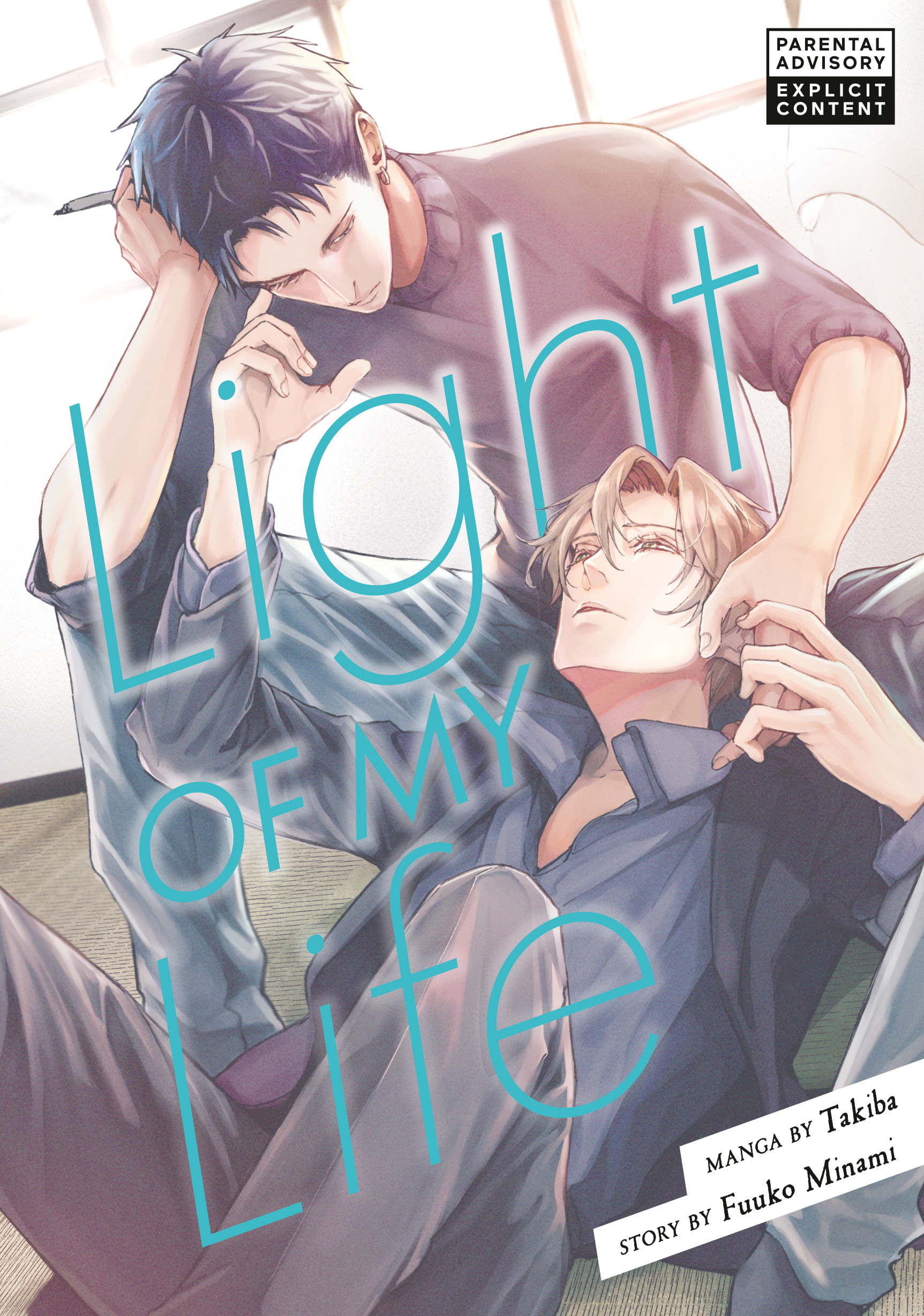 LIGHT OF MY LIFE TP