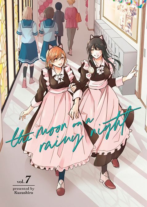 MOON ON A RAINY NIGHT 07 TP MOON ON A RAINY NIGHT 07 TP