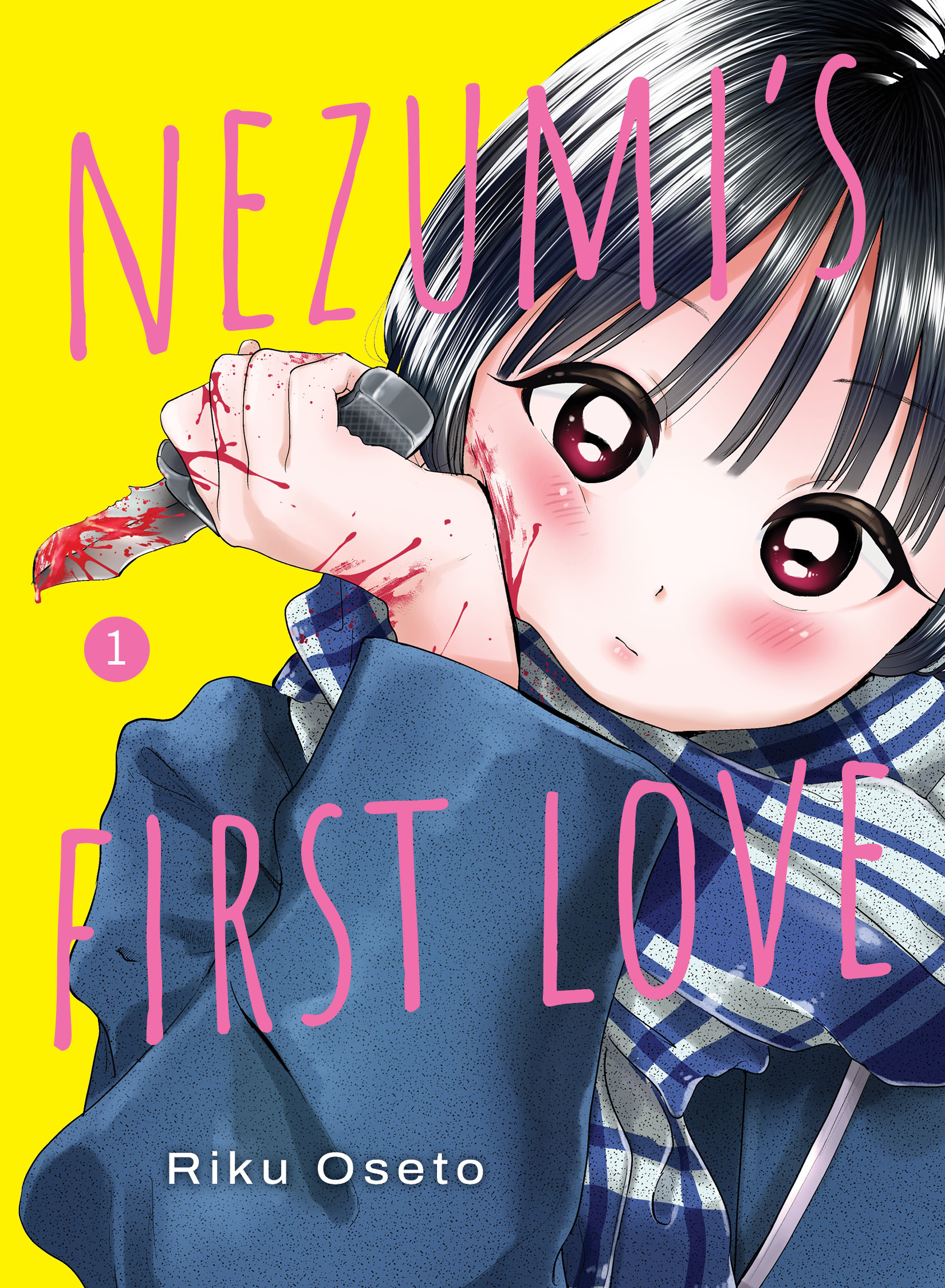 NEZUMI'S FIRST LOVE 01 TP
