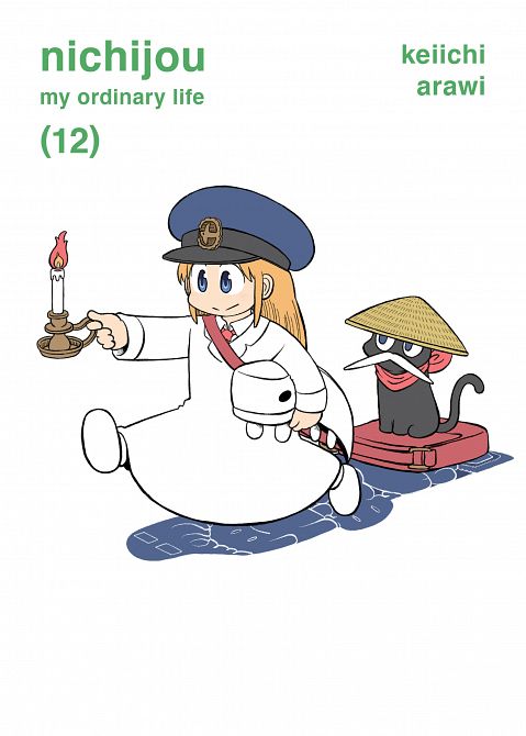 NICHIJOU 12 TP NICHIJOU 12 TP