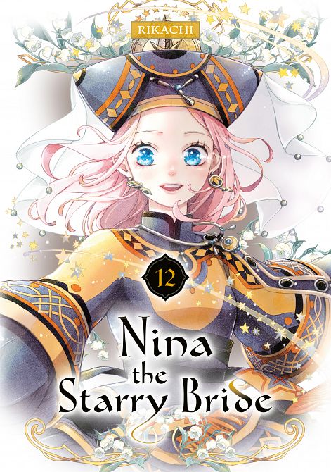 NINA THE STARRY BRIDE 12 TP NINA THE STARRY BRIDE 12 TP