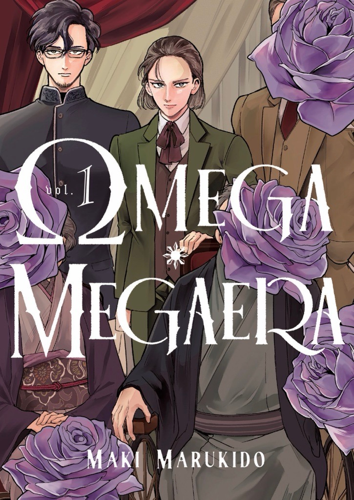 OMEGA MEGAERA 01 TP