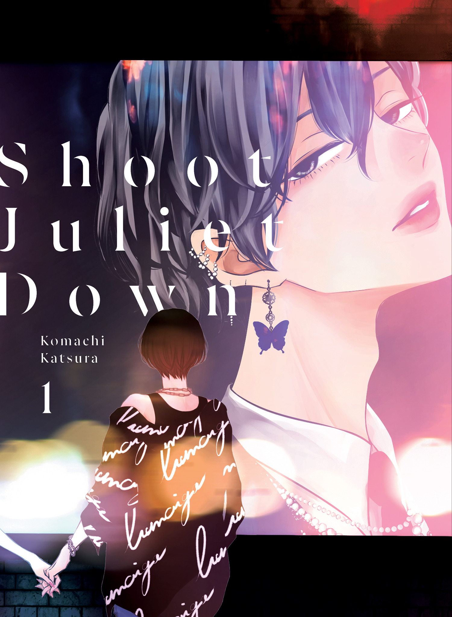SHOOT JULIET DOWN 01 TP