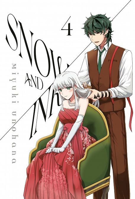 SNOW & INK 04 TP SNOW & INK 04 TP