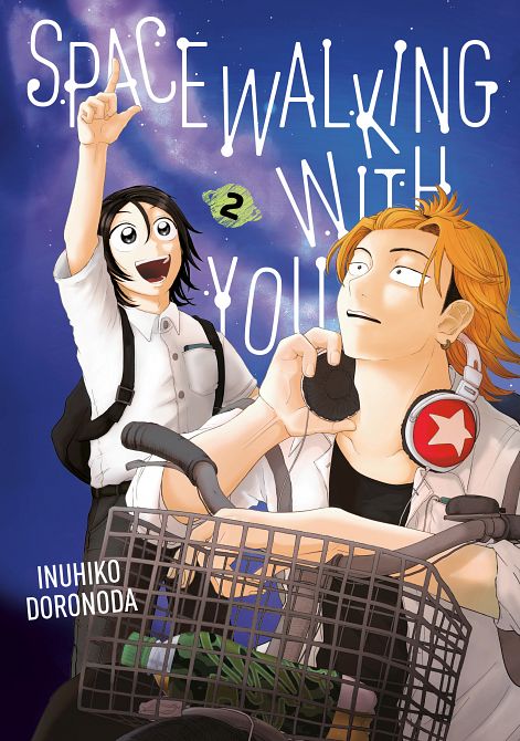 SPACEWALKING WITH YOU 02 TP SPACEWALKING WITH YOU 02 TP