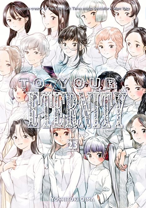 TO YOUR ETERNITY 23 TP TO YOUR ETERNITY 23 TP