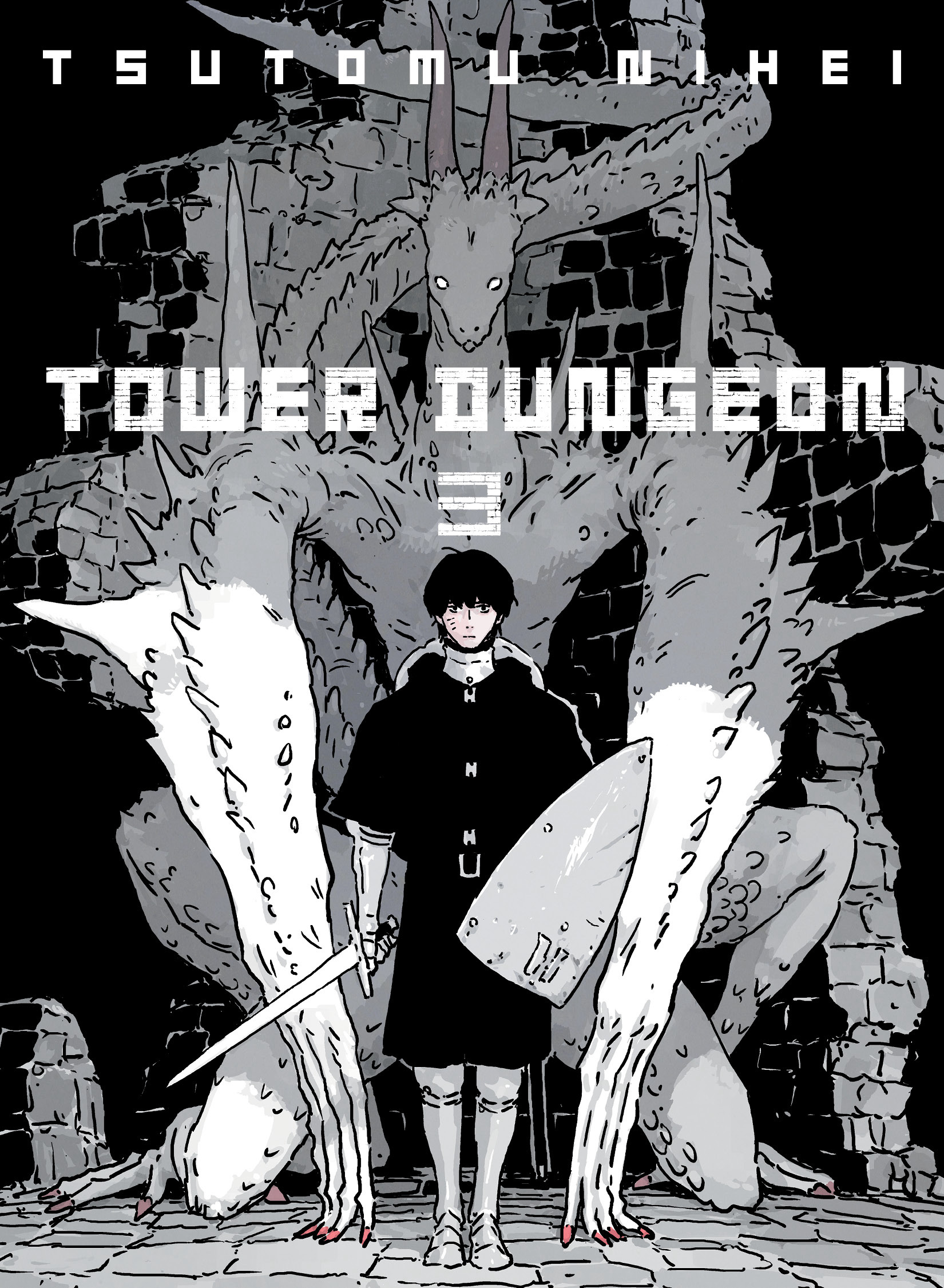 TOWER DUNGEON 03 TP