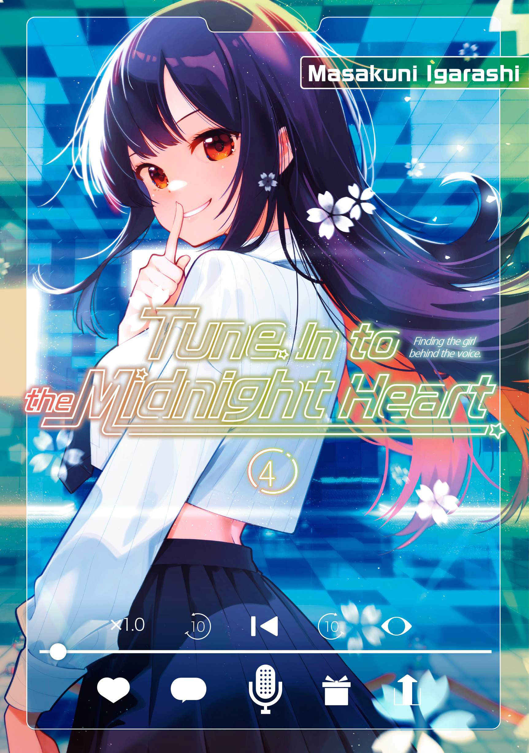 TUNE IN TO THE MIDNIGHT HEART 04 TP