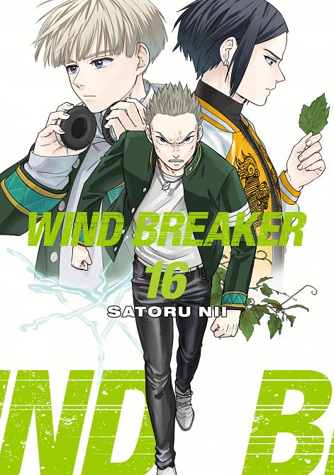 WIND BREAKER 16 TP WIND BREAKER 16 TP