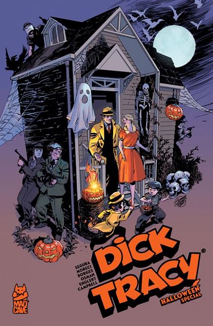 DICK TRACY HALLOWEEN SPECIAL (ONE SHOT) #1 DICK TRACY HALLOWEEN SPECIAL (ONE SHOT) #1