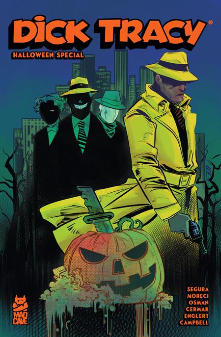 DICK TRACY HALLOWEEN SPECIAL (ONE SHOT) #1