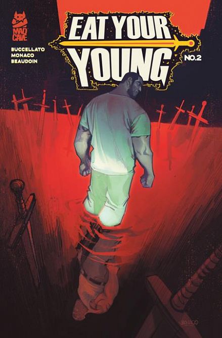EAT YOUR YOUNG #2 EAT YOUR YOUNG #2