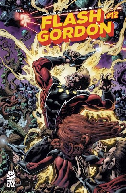 FLASH GORDON #12 FLASH GORDON #12