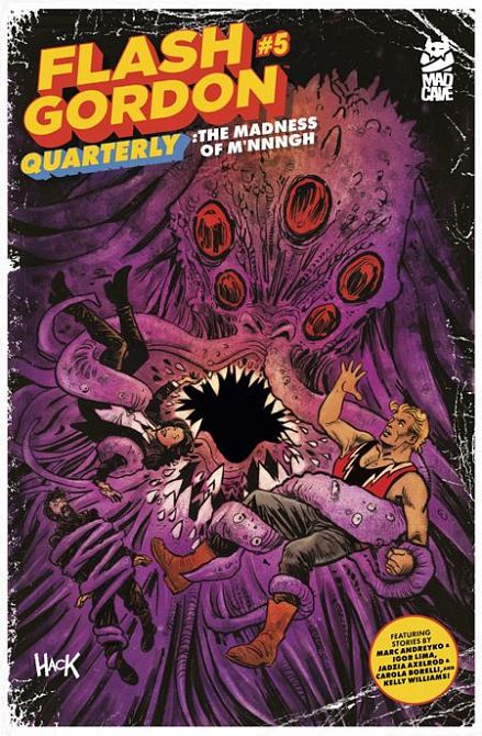 FLASH GORDON QUARTERLY #5 FLASH GORDON QUARTERLY #5