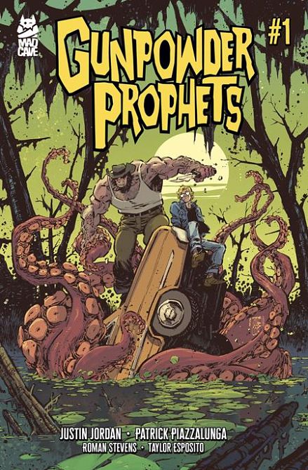 GUNPOWDER PROPHETS DEATH IN TEXAS #1 GUNPOWDER PROPHETS DEATH IN TEXAS #1
