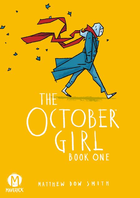 OCTOBER GIRL TP VOL 01 OCTOBER GIRL TP VOL 01
