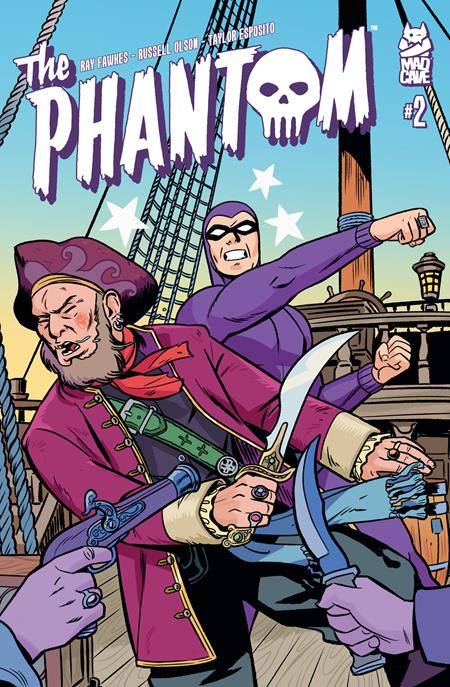 PHANTOM #2 PHANTOM #2