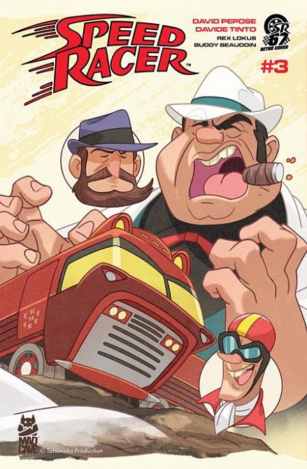 SPEED RACER #3 SPEED RACER #3