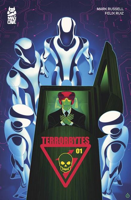 TERRORBYTES #1 TERRORBYTES #1