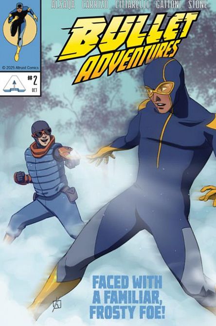 BULLET ADVENTURES #2 BULLET ADVENTURES #2