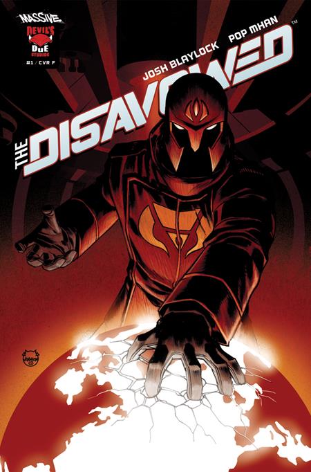 DISAVOWED #1 DISAVOWED #1