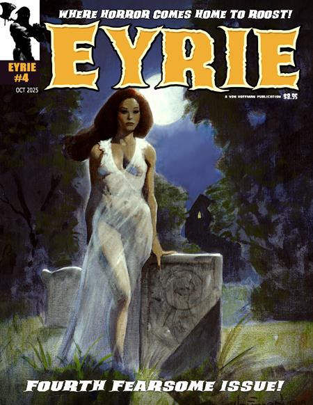 EYRIE MAGAZINE #4 EYRIE MAGAZINE #4