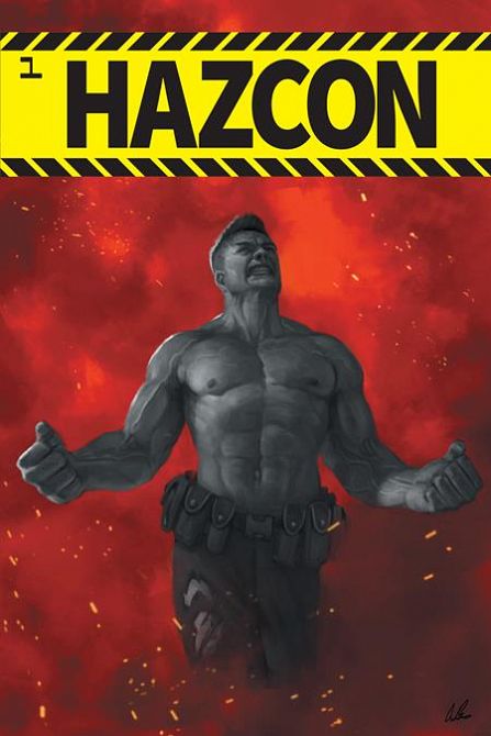 HAZCON #1 HAZCON #1
