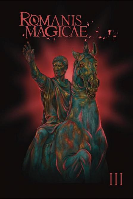 ROMANIS MAGICAE #3 ROMANIS MAGICAE #3