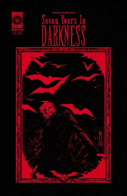 SEVEN YEARS IN DARKNESS YEAR THREE #3 SEVEN YEARS IN DARKNESS YEAR THREE #3