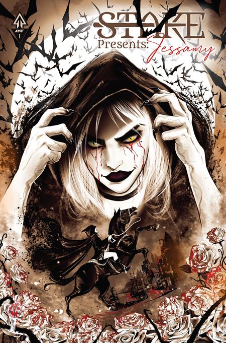 STAKE PRESENTS JESSAMY #1