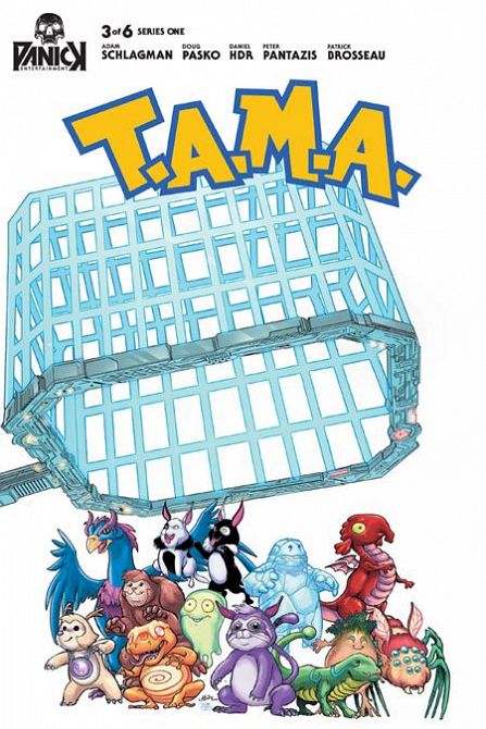TAMA #3 TAMA #3