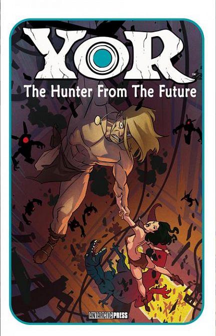 YOR THE HUNTER FROM THE FUTURE TP YOR THE HUNTER FROM THE FUTURE TP