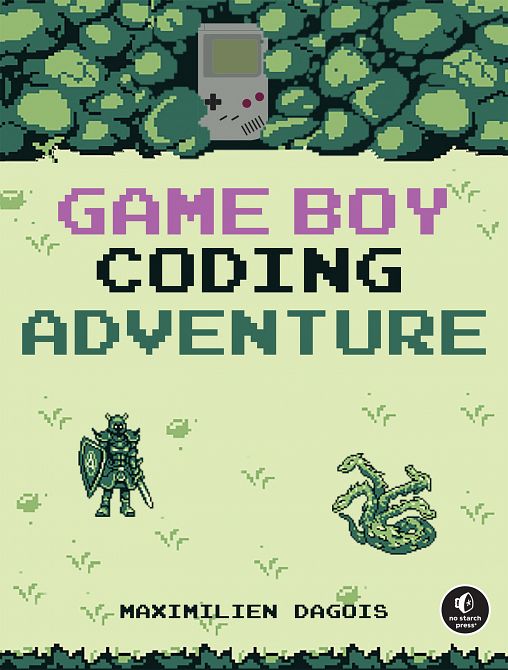 GAME BOY CODING ADVENTURE TP GAME BOY CODING ADVENTURE TP