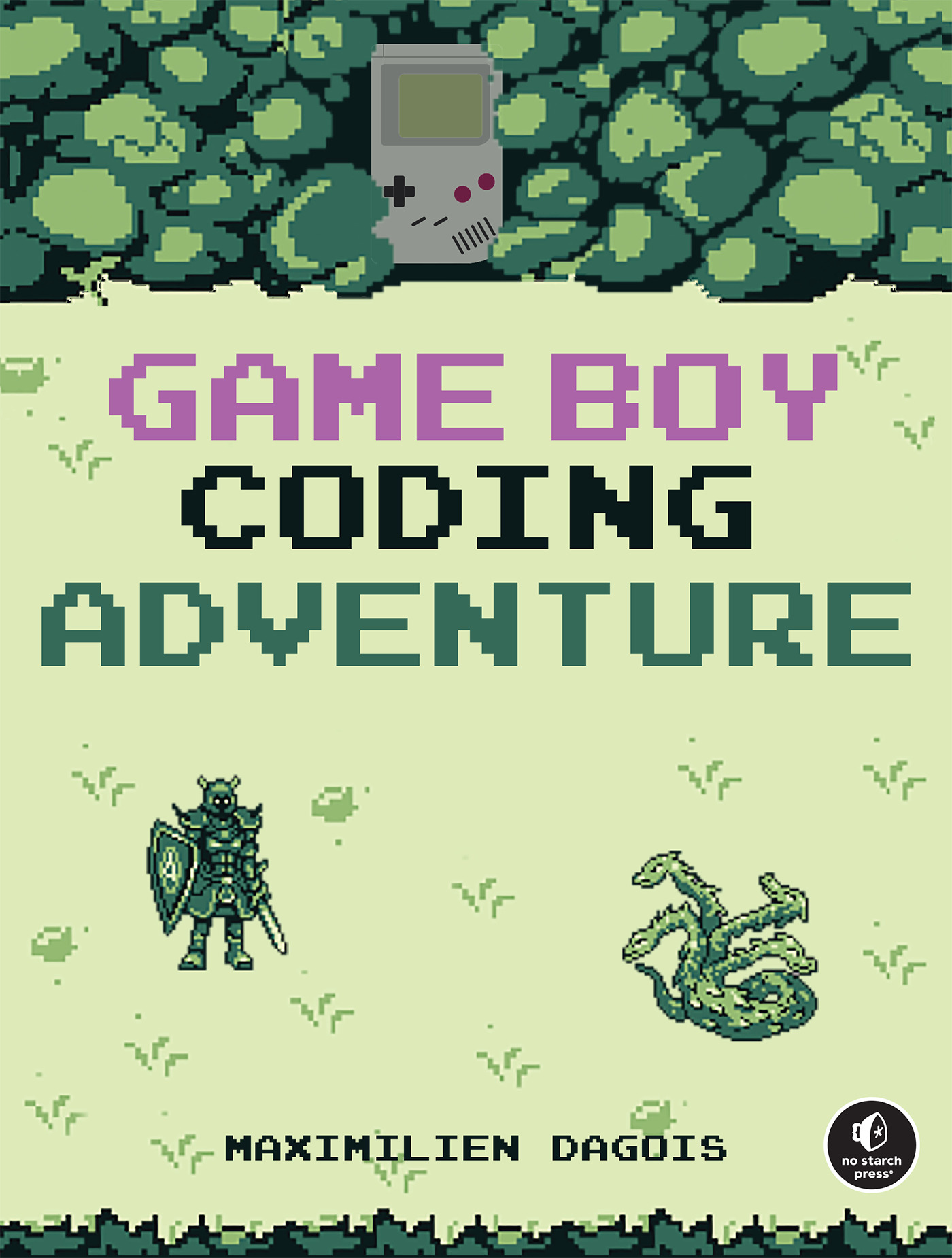 GAME BOY CODING ADVENTURE TP