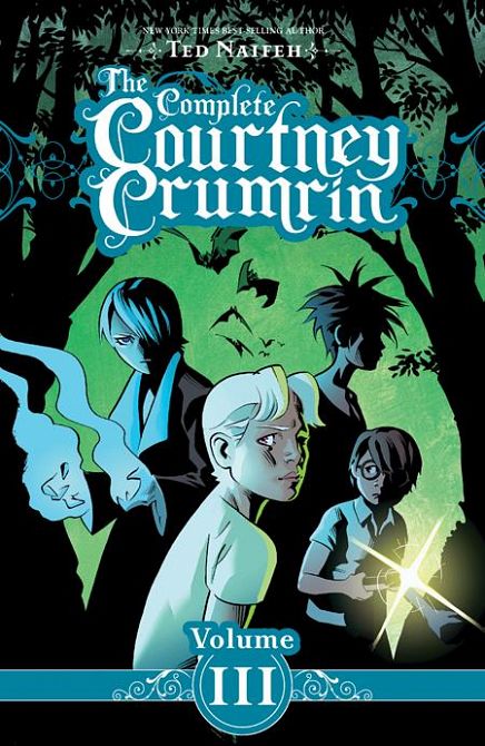 COMPLETE COURTNEY CRUMRIN TP VOL 03 COMPLETE COURTNEY CRUMRIN TP VOL 03
