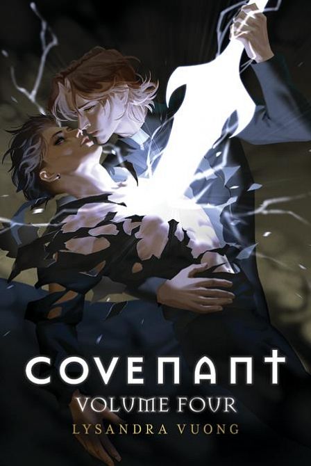 COVENANT TP VOL 04 COVENANT TP VOL 04